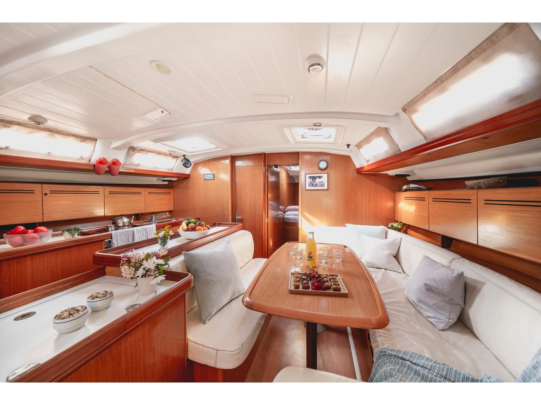 Beneteau Cyclades 50.5 ZORBA – bilde 2 av 32