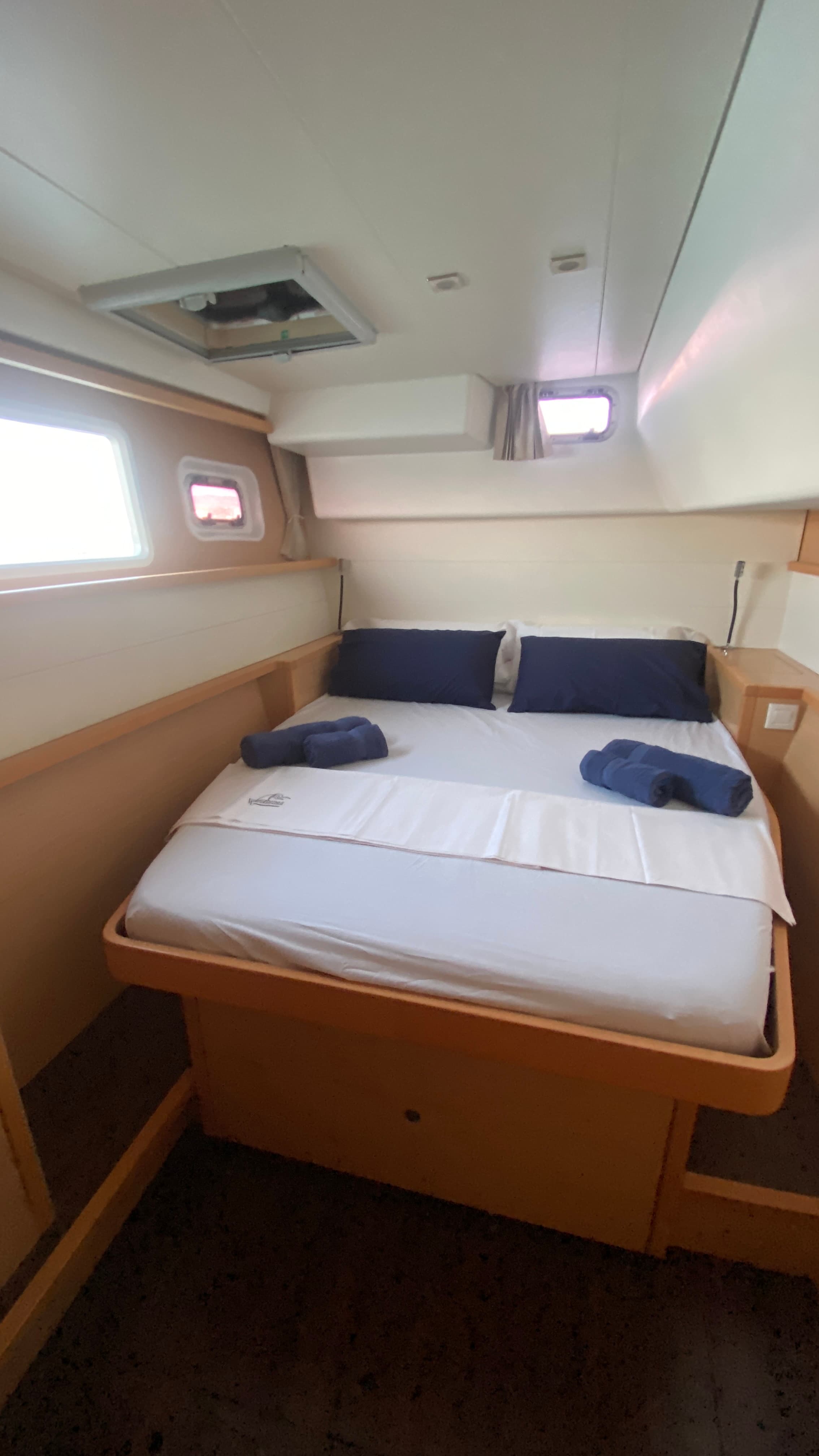 Lagoon 450 Fly Fornes – bilde 5 av 16