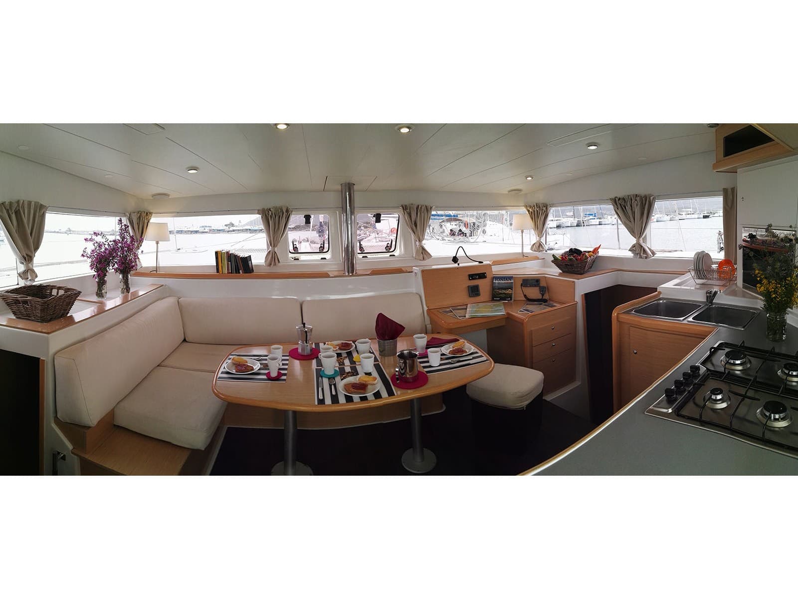 Lagoon 400 Tortuga – bilde 4 av 7