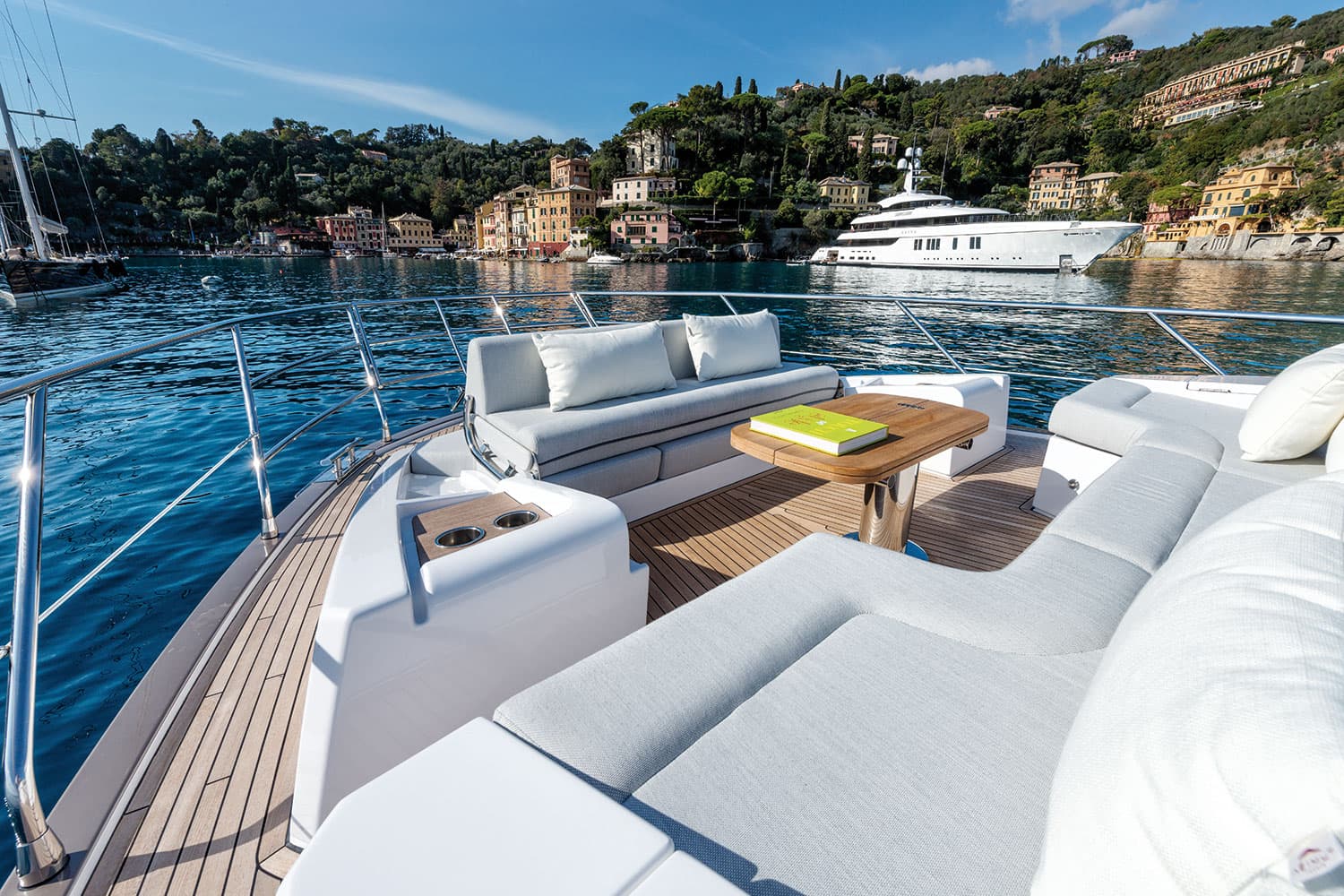 Azimut 60 ALUMINIA – bilde 2 av 22