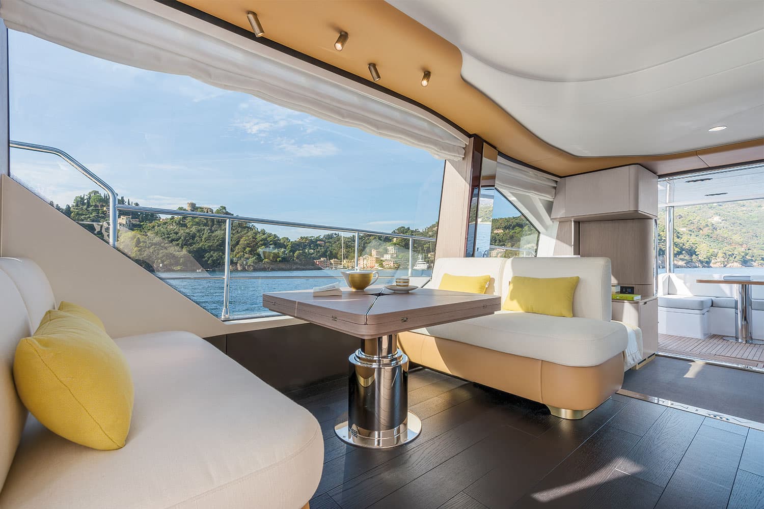 Azimut 60 ALUMINIA – bilde 4 av 22