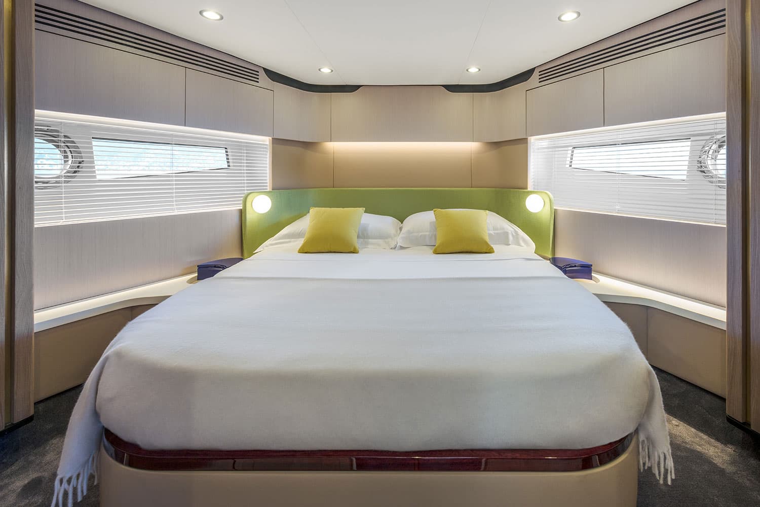Azimut 60 ALUMINIA – bilde 3 av 22