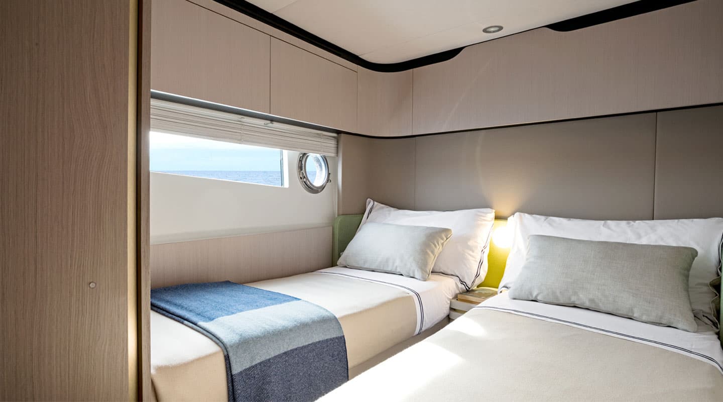 Azimut 60 ALUMINIA – bilde 5 av 22