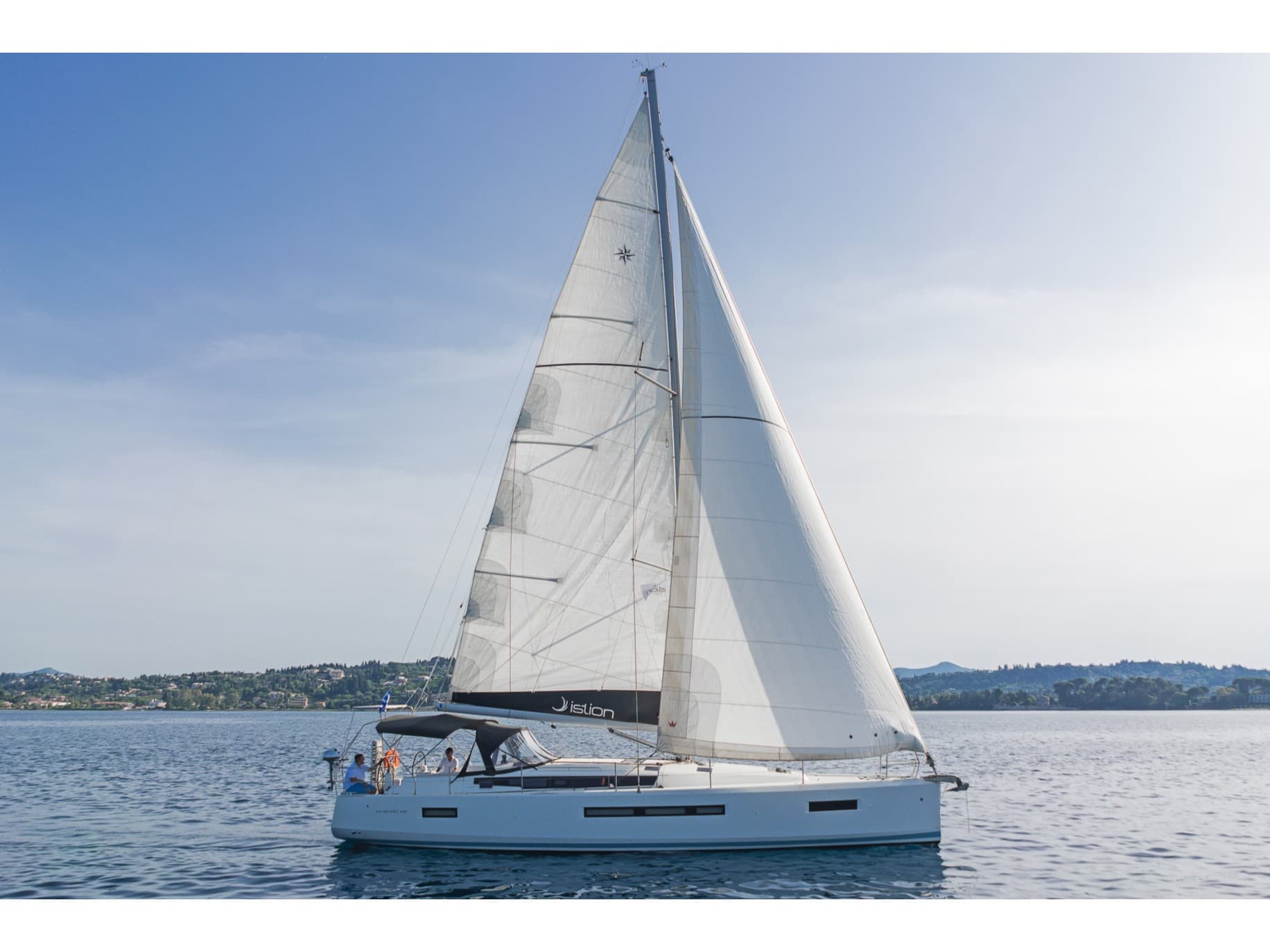 Jeanneau Sun Odyssey 490 Pileas
