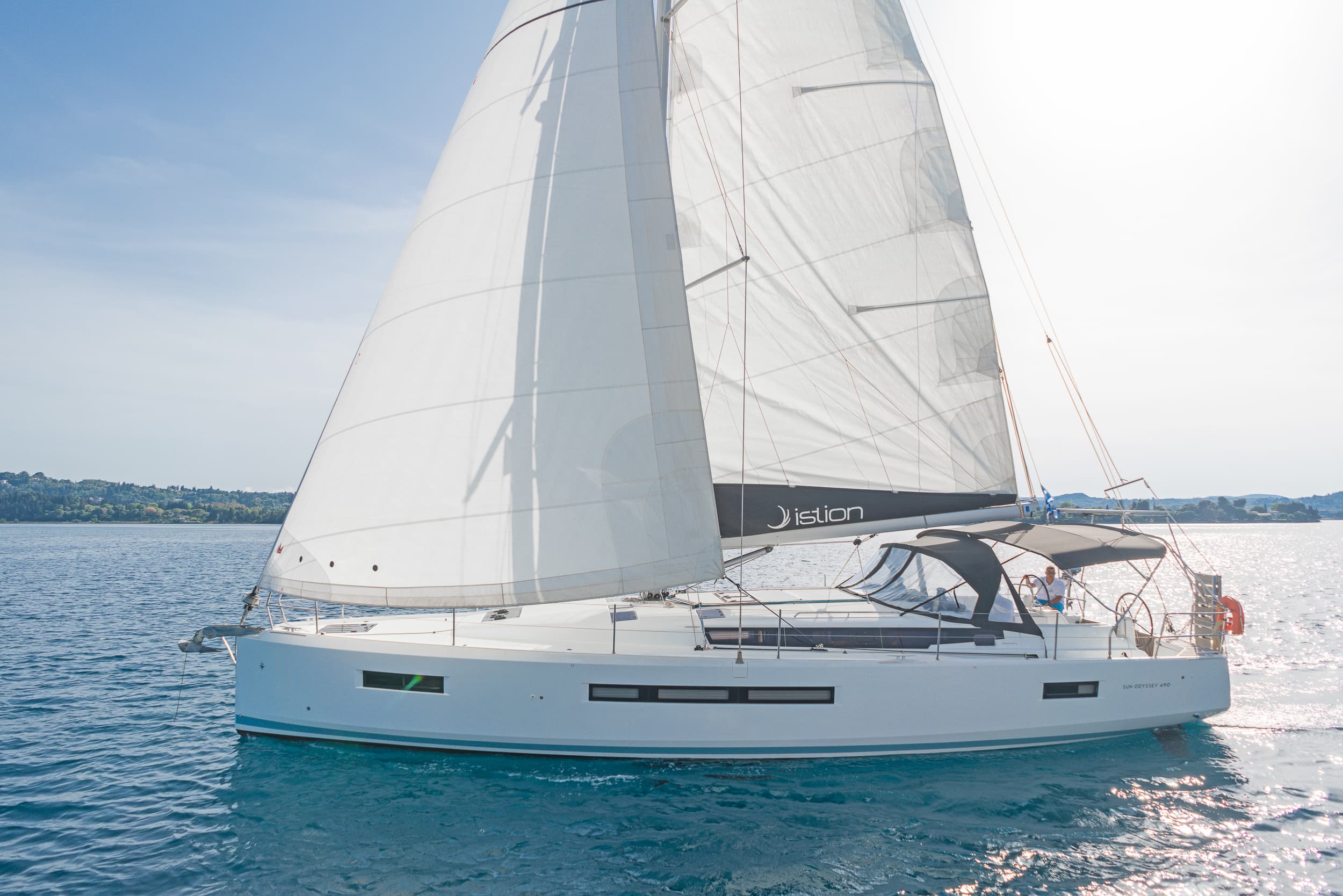 Jeanneau Sun Odyssey 490 Pileas – bilde 2 av 27