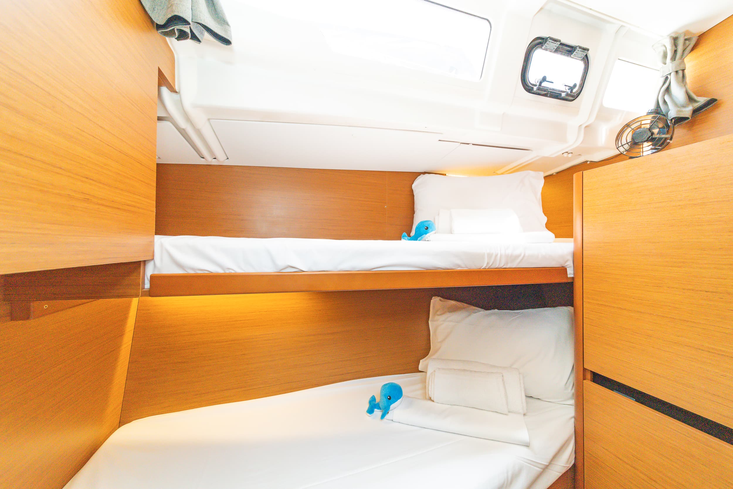 Jeanneau Sun Odyssey 490 Pileas – bilde 3 av 27