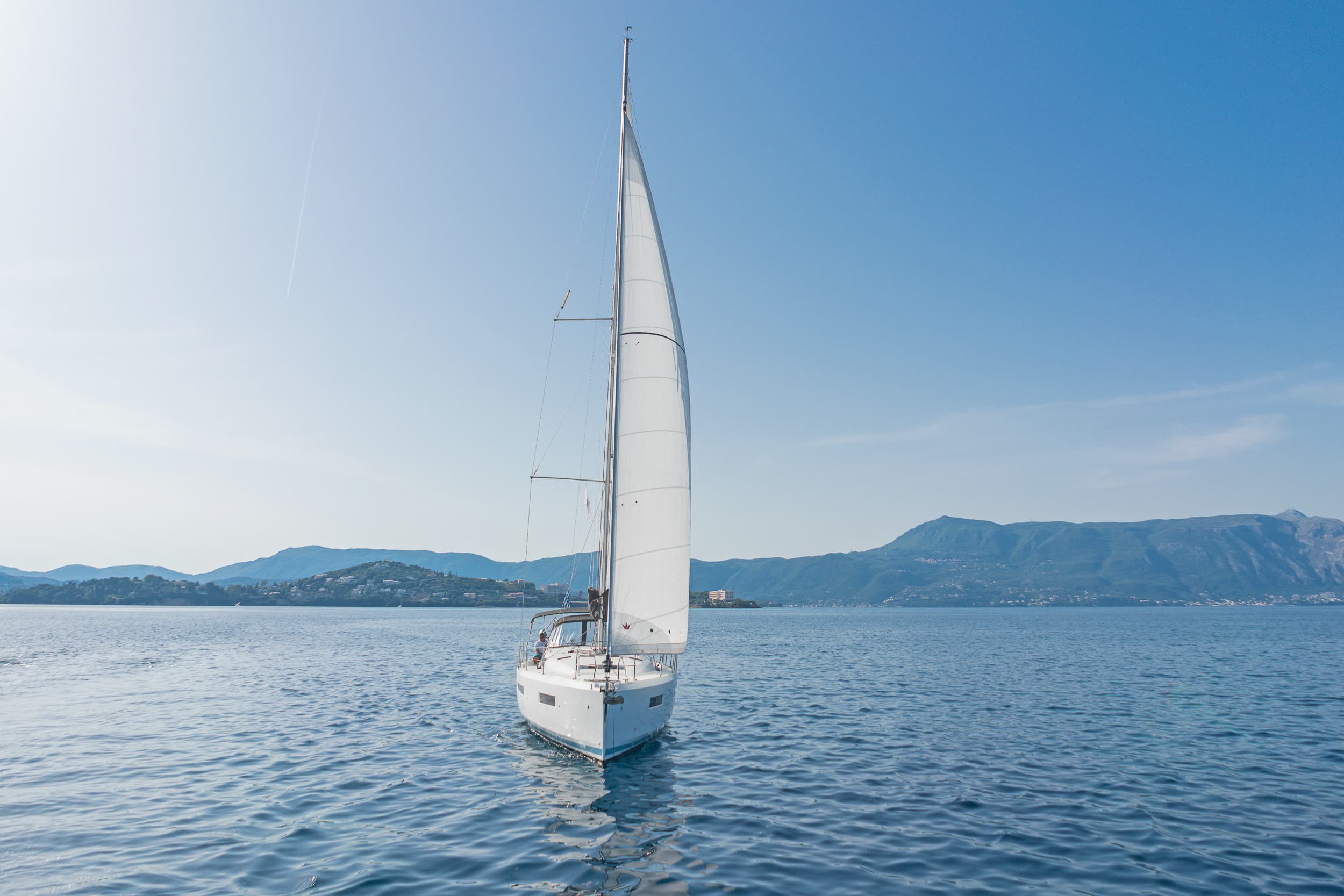 Jeanneau Sun Odyssey 490 Pileas – bilde 4 av 27