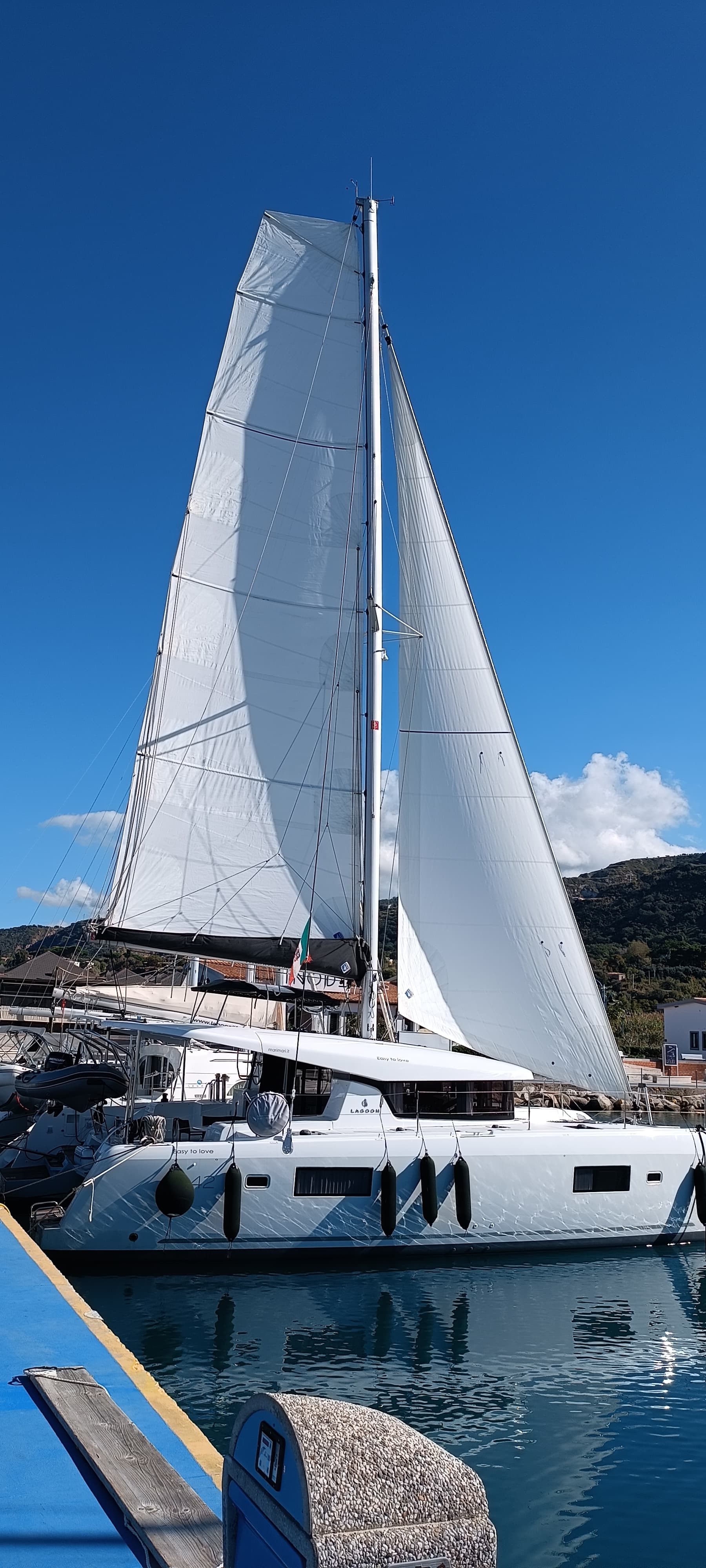 Lagoon 42 Easy to love – bilde 4 av 18