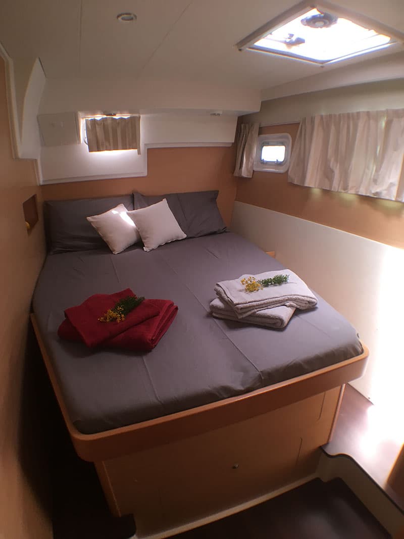 Lagoon 400 Tortuga – bilde 3 av 7