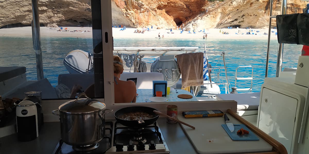 Lagoon 400 Tortuga – bilde 2 av 7