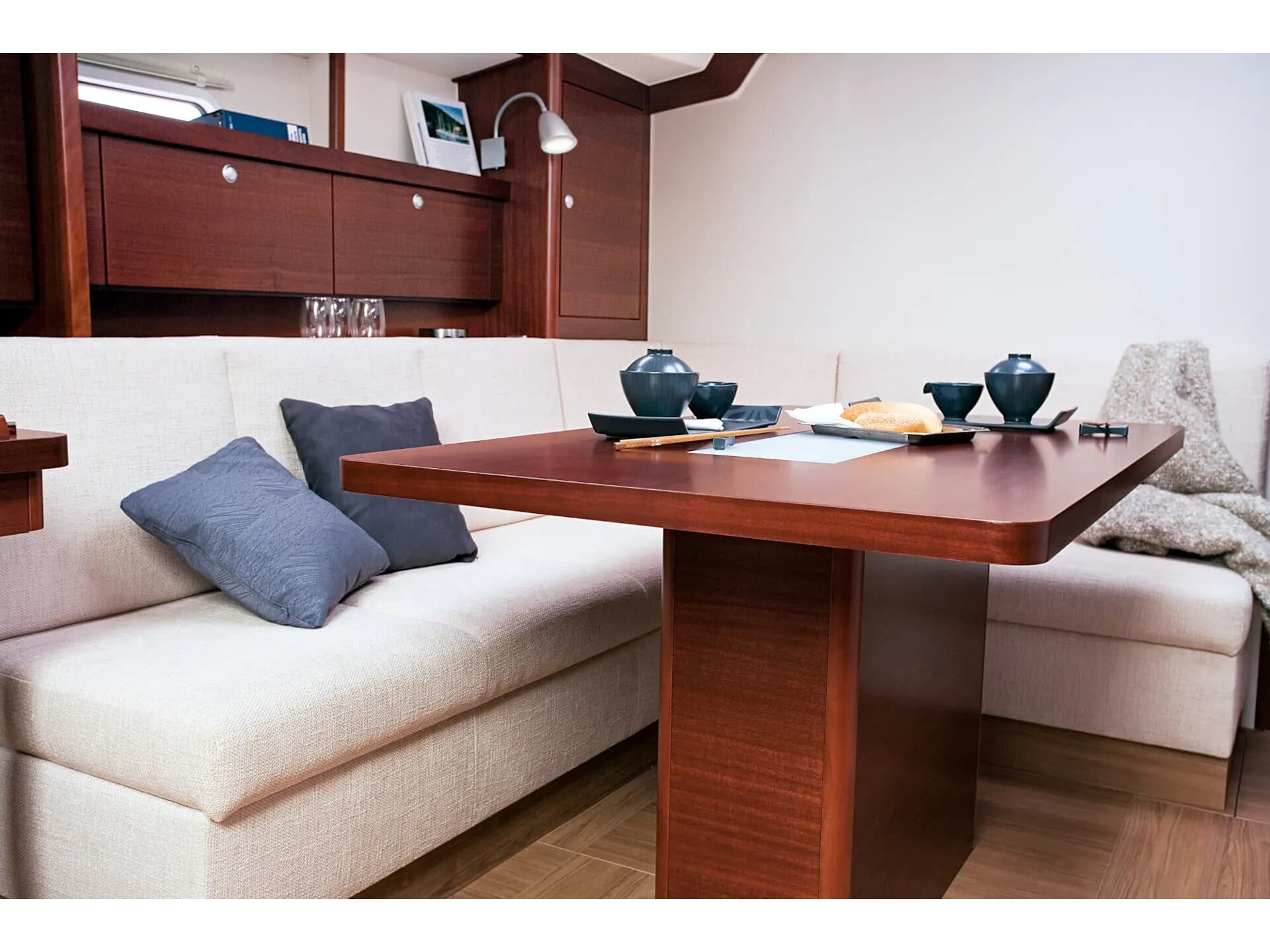 Hanse 470 Ianira – bilde 5 av 7