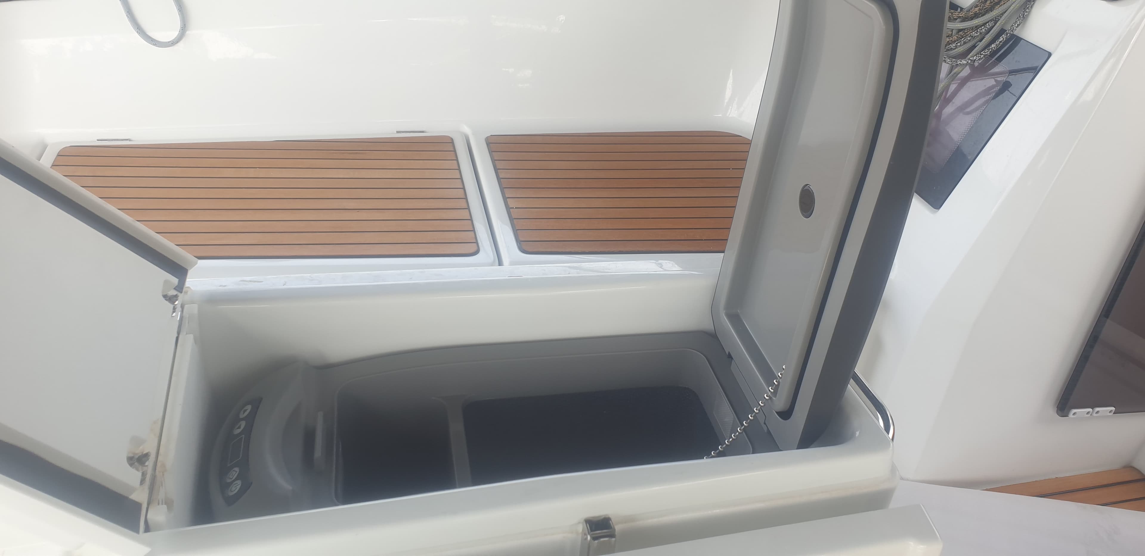 Jeanneau Sun Odyssey 410 The song is you – bilde 3 av 17