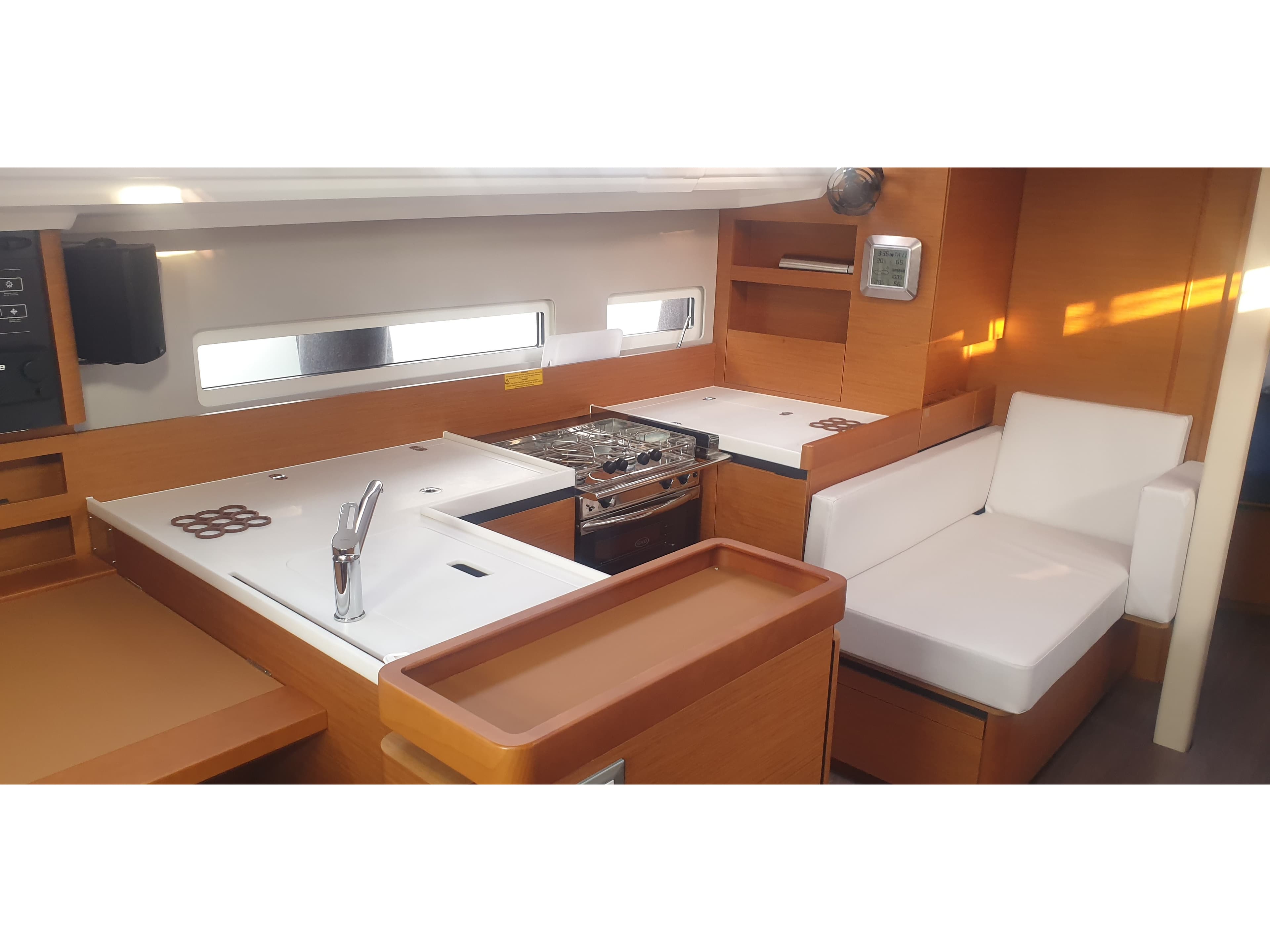 Jeanneau Sun Odyssey 410 The song is you – bilde 2 av 17