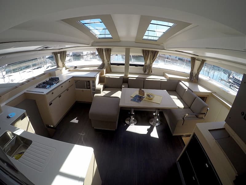 Fountaine Pajot Elba 45 Alize – bilde 5 av 26