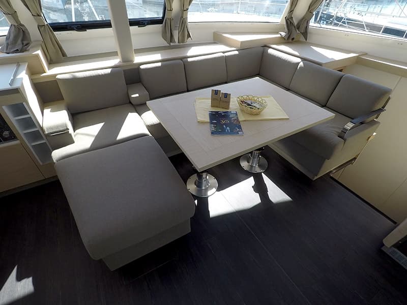 Fountaine Pajot Elba 45 Alize – bilde 4 av 26