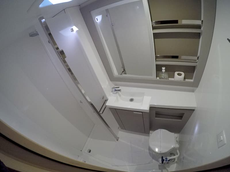 Fountaine Pajot Elba 45 Alize – bilde 2 av 26