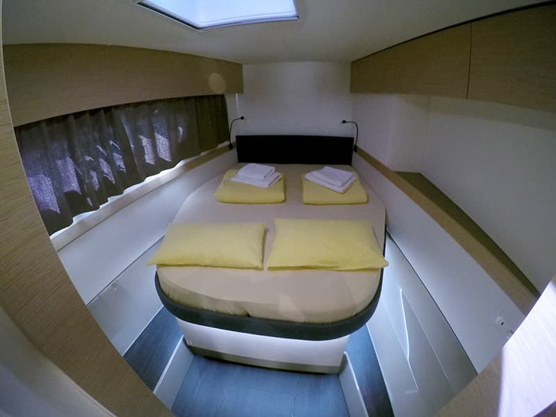 Fountaine Pajot Elba 45 Alize – bilde 3 av 26