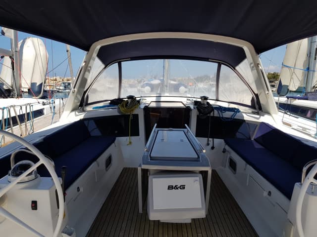 Beneteau Oceanis 48 Sharel – bilde 2 av 25