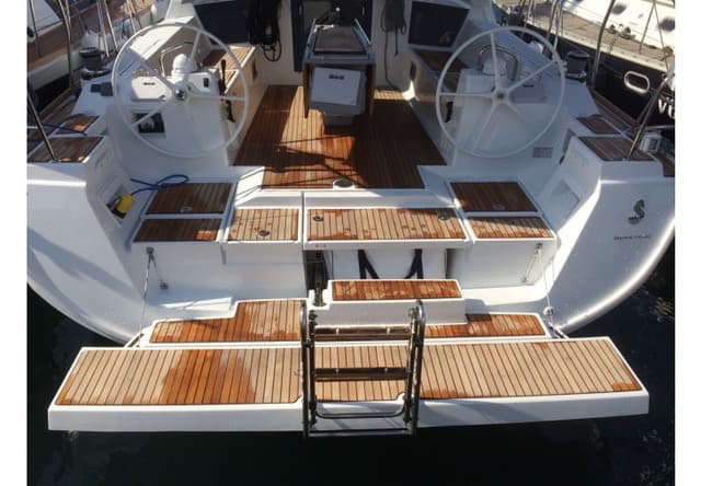 Beneteau Oceanis 48 Sharel – bilde 4 av 25