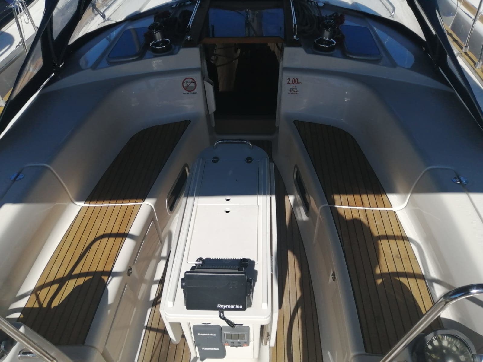 Bavaria 44 Scorpion – bilde 5 av 52