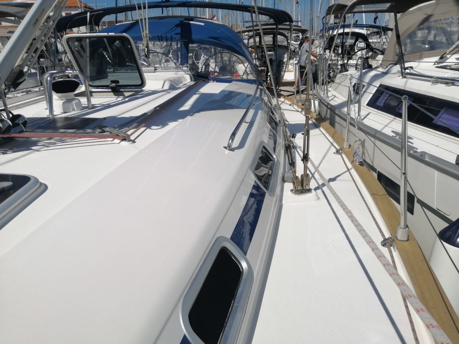 Bavaria 44 Scorpion – bilde 4 av 52