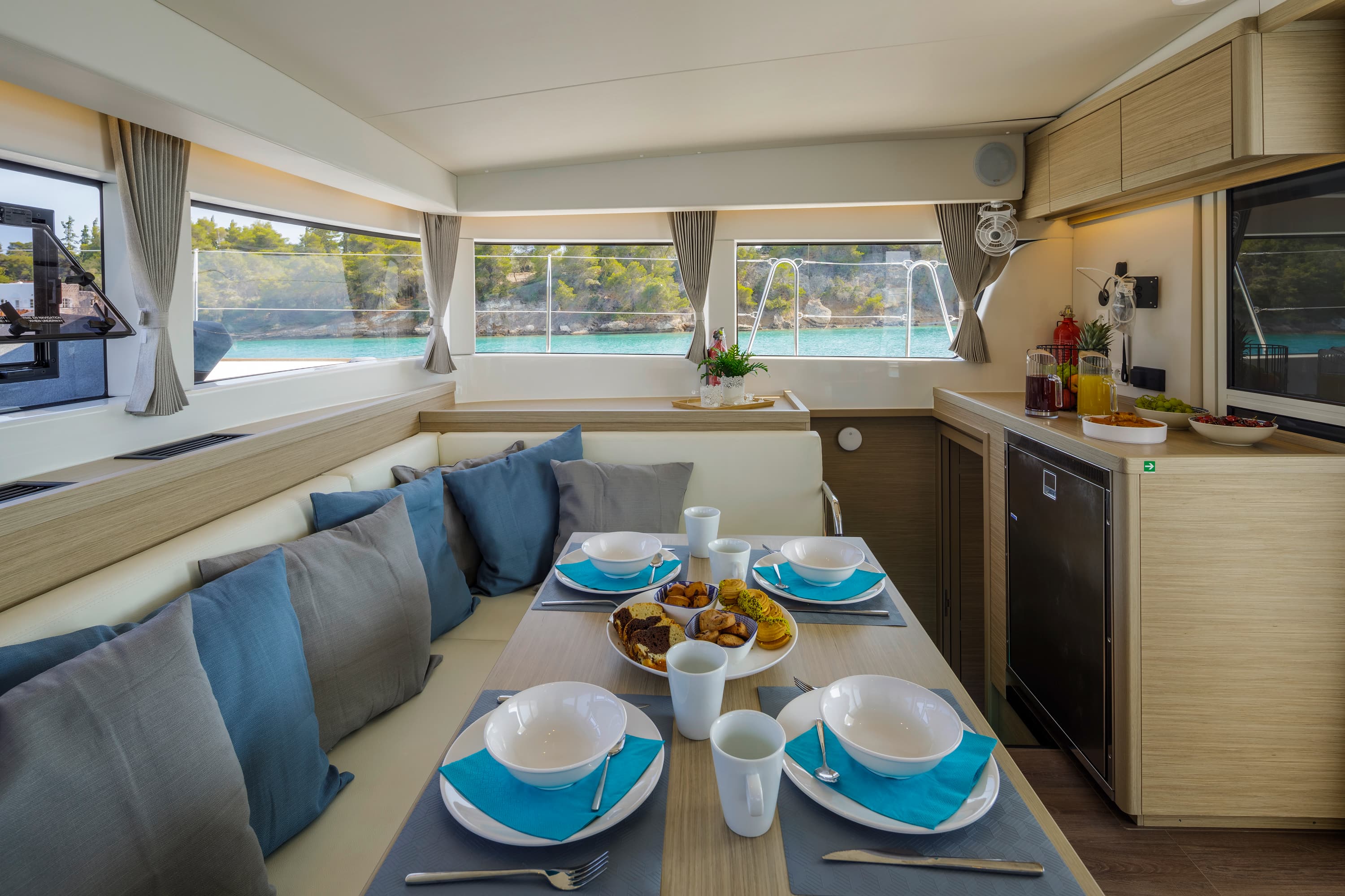 Lagoon 40 DEMY – bilde 4 av 19