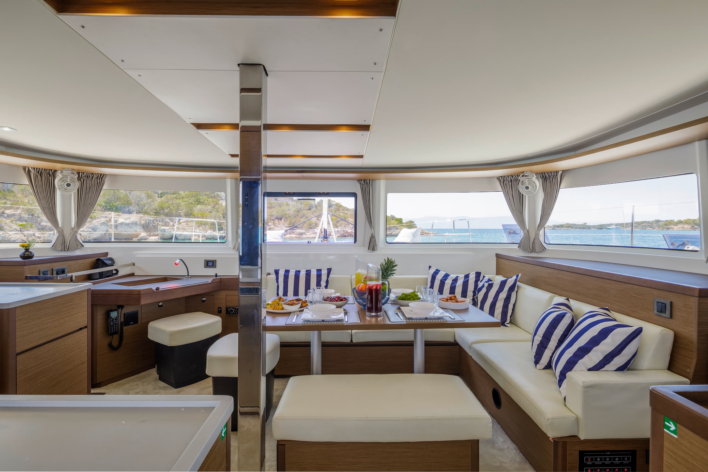 Lagoon 46 ZANGA – bilde 3 av 22