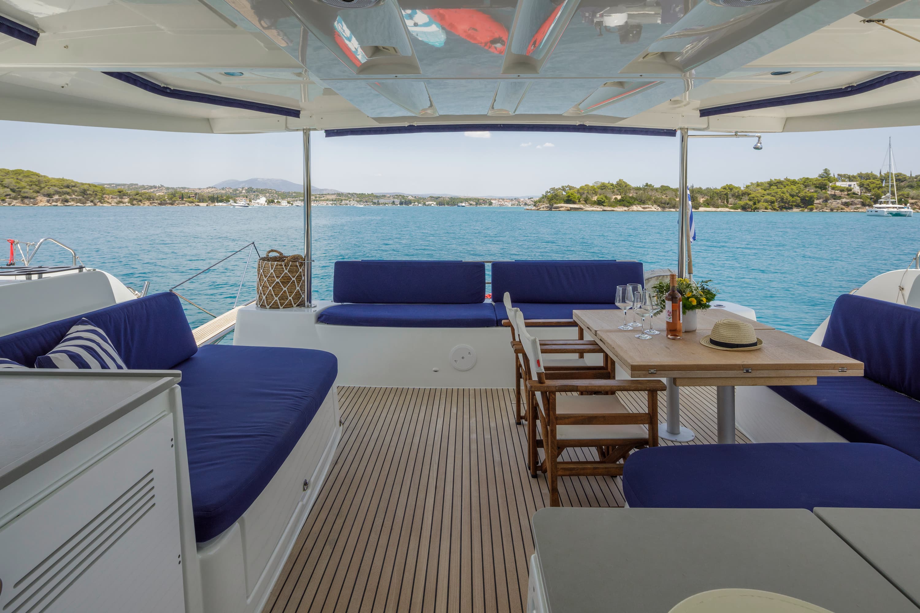 Lagoon 46 ZANGA – bilde 2 av 22