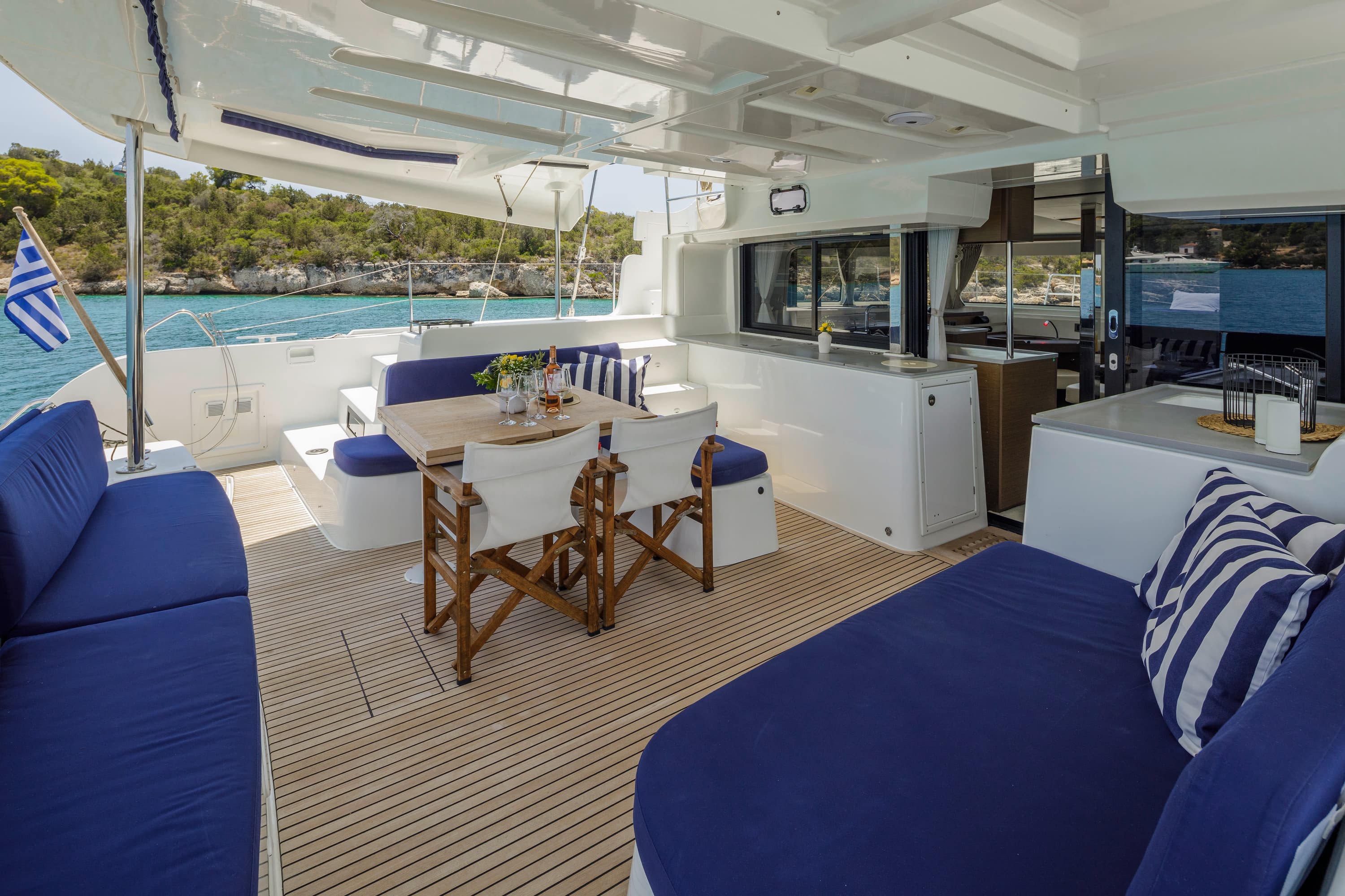 Lagoon 46 ZANGA – bilde 4 av 22