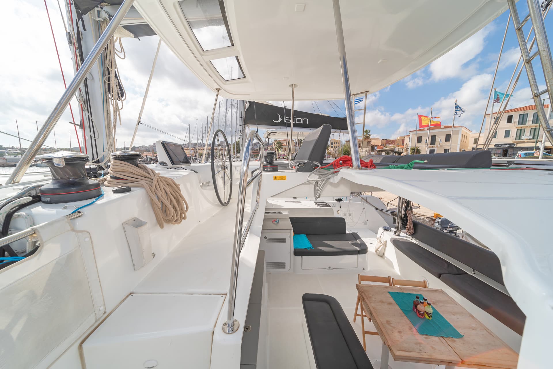 Lagoon 46 One Thought – bilde 3 av 20