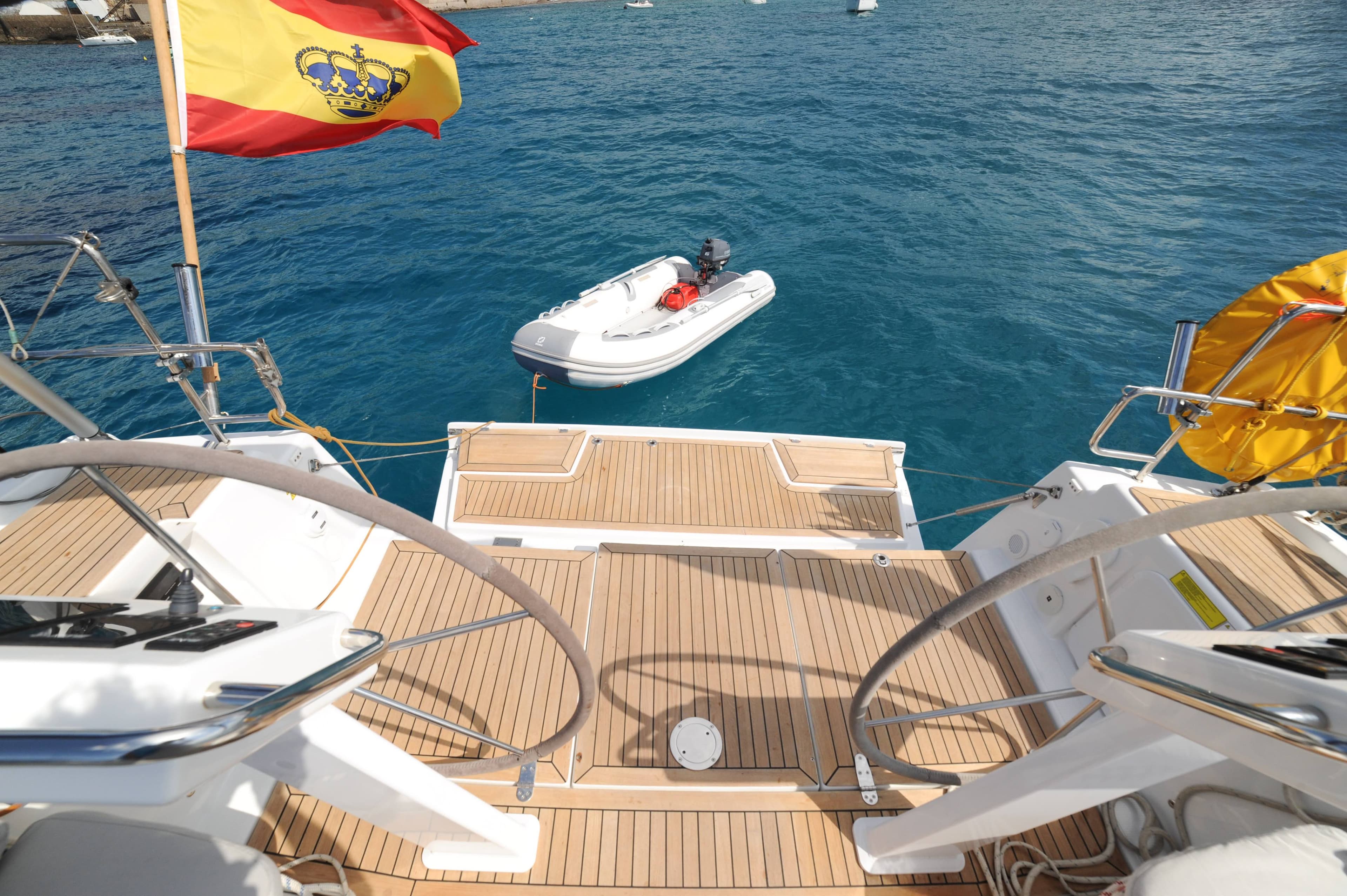 Hanse 505 Ariel – bilde 2 av 14