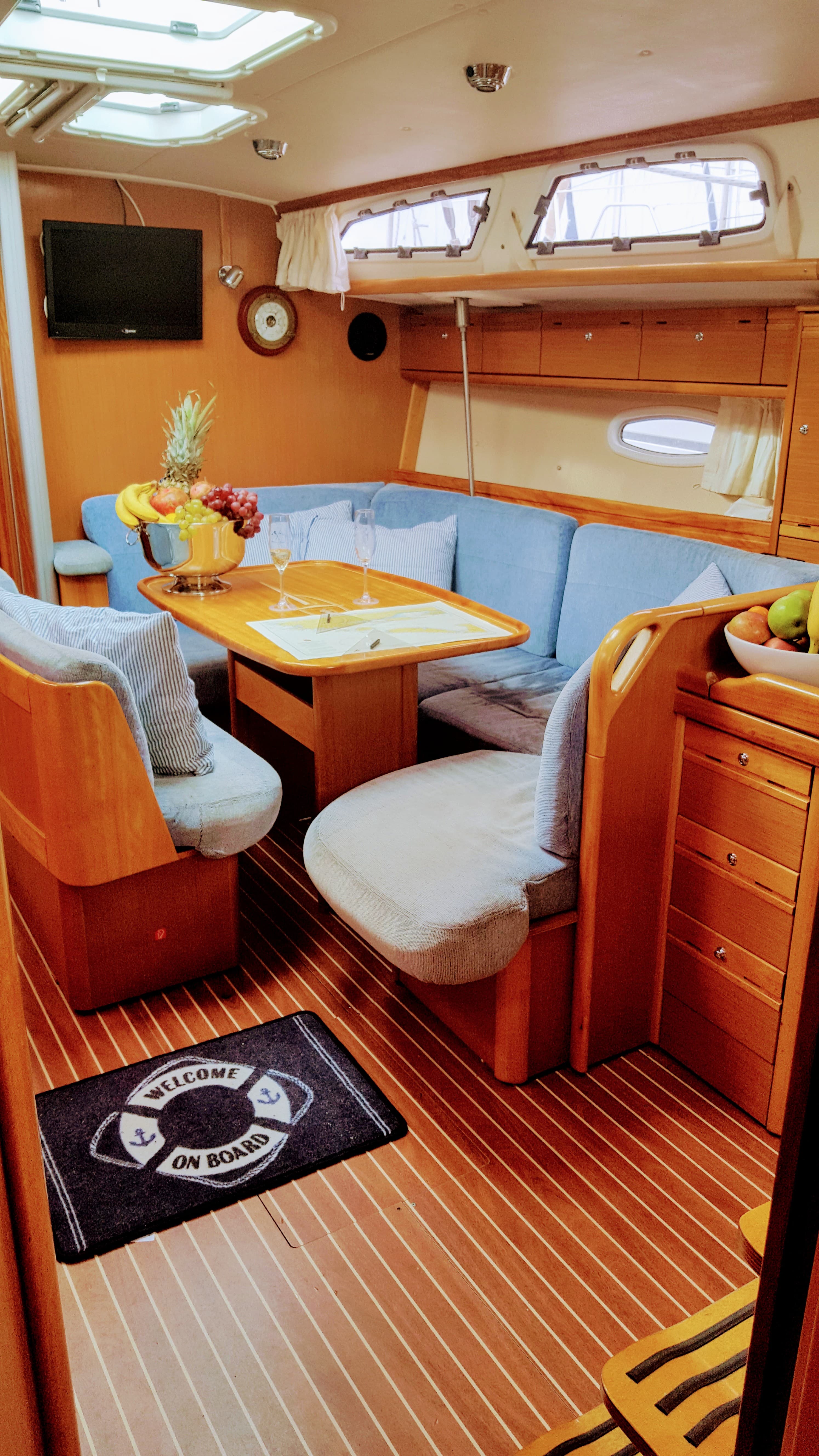 Bavaria 40 Cruiser "LADY BUTTERFLY" – bilde 3 av 16