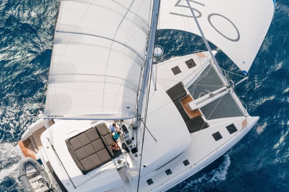 Lagoon 50 OHANA – bilde 2 av 19