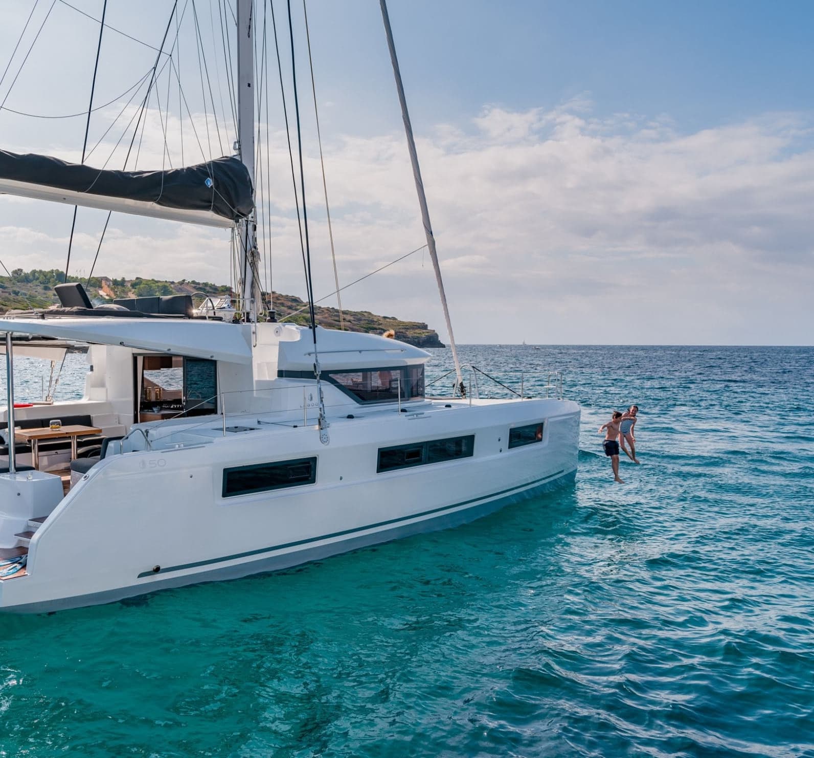 Lagoon 50 OHANA – bilde 4 av 19