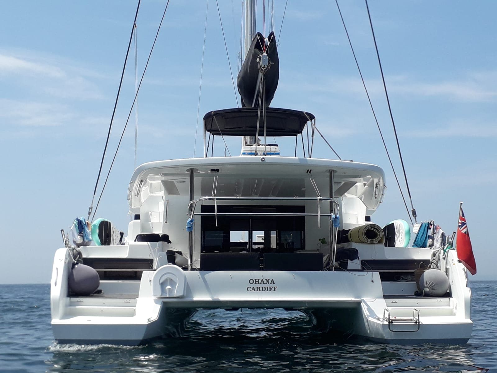 Lagoon 50 OHANA – bilde 5 av 19