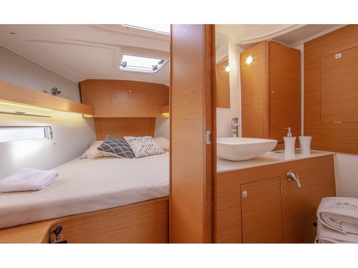 Dufour 390 Grand Large Shibumi – bilde 5 av 8