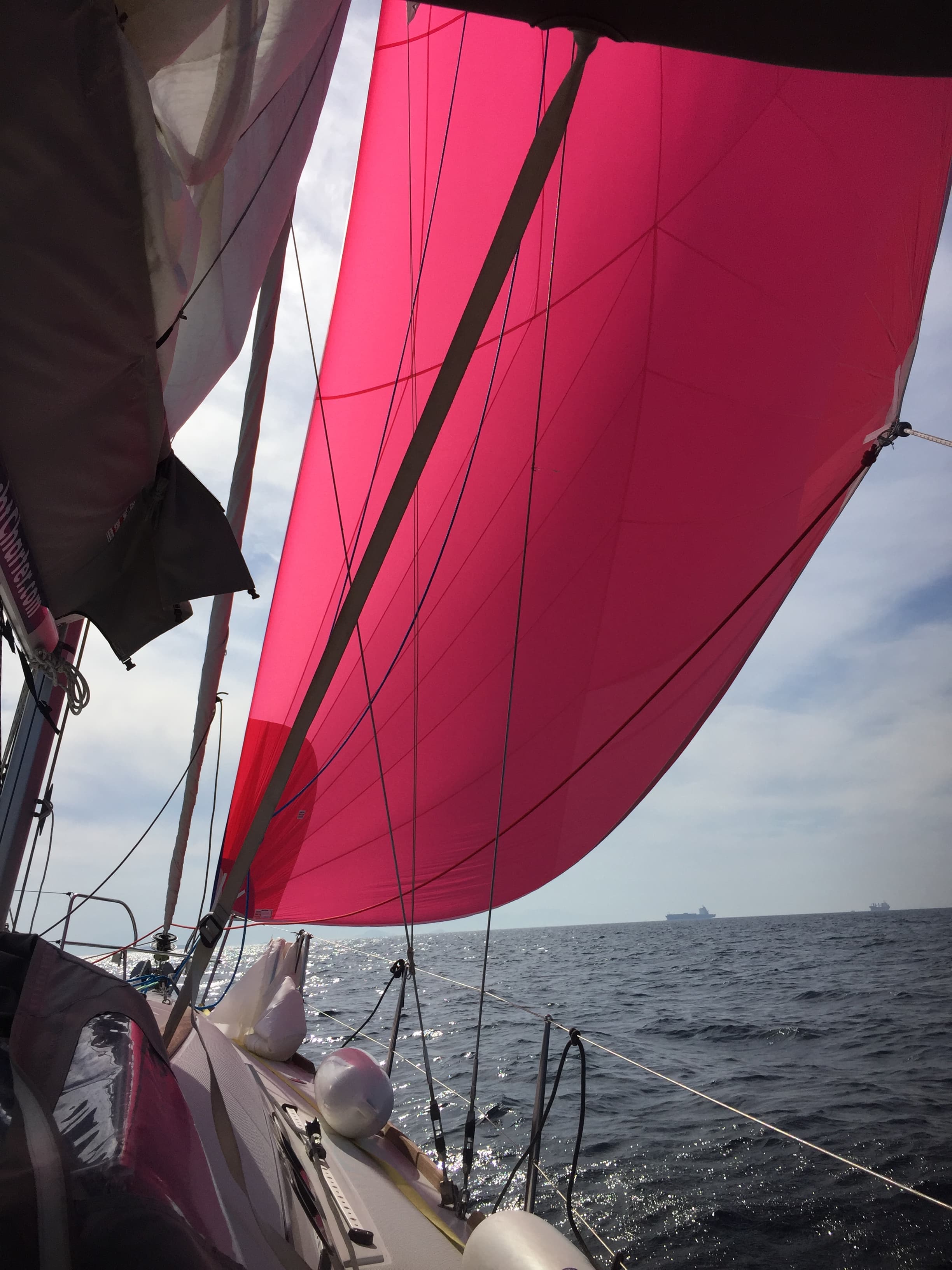 Beneteau Oceanis 37 WIND OF CHANGE – bilde 2 av 8