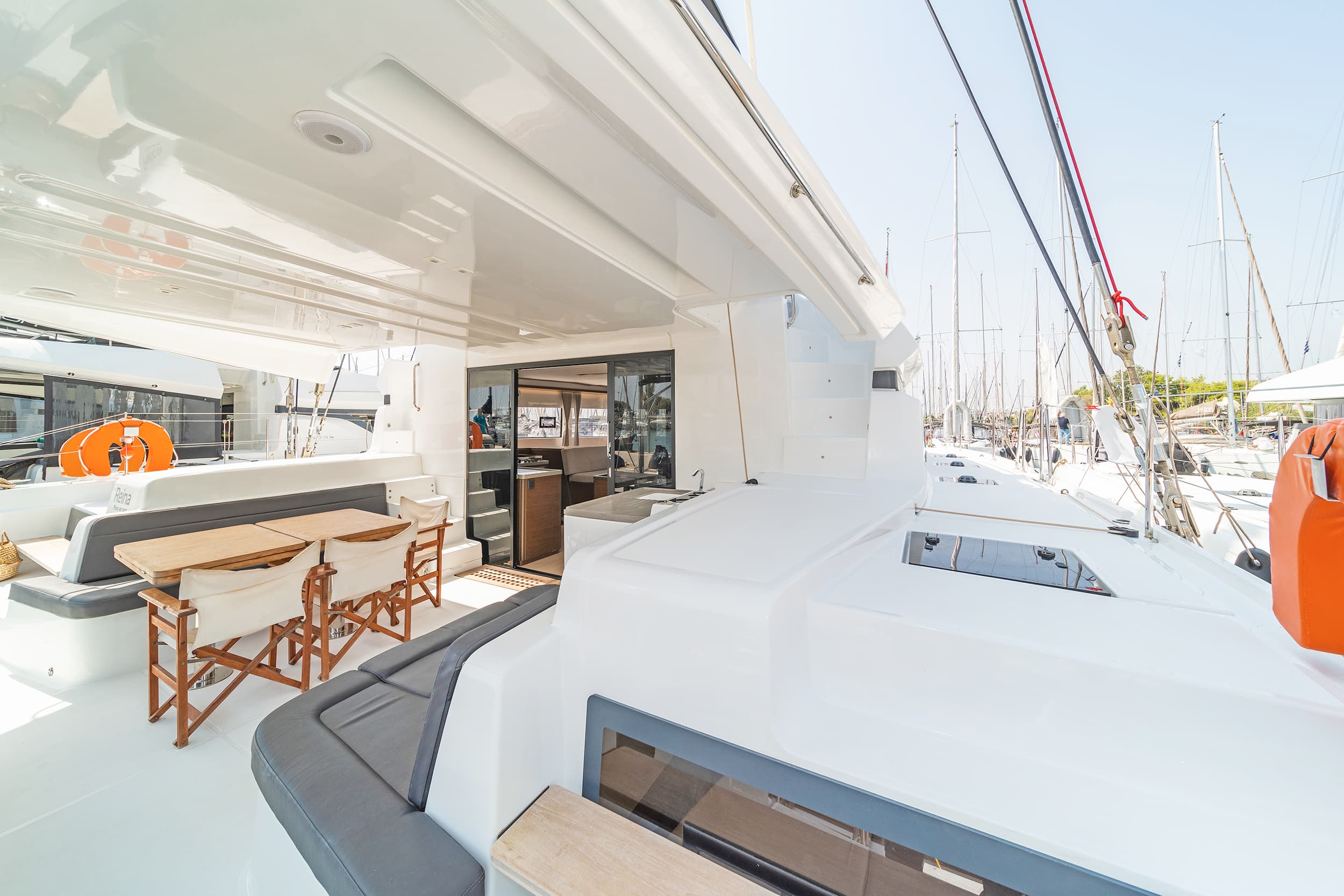 Lagoon 50 Reina (ONLY SKIPPERED) – bilde 4 av 19