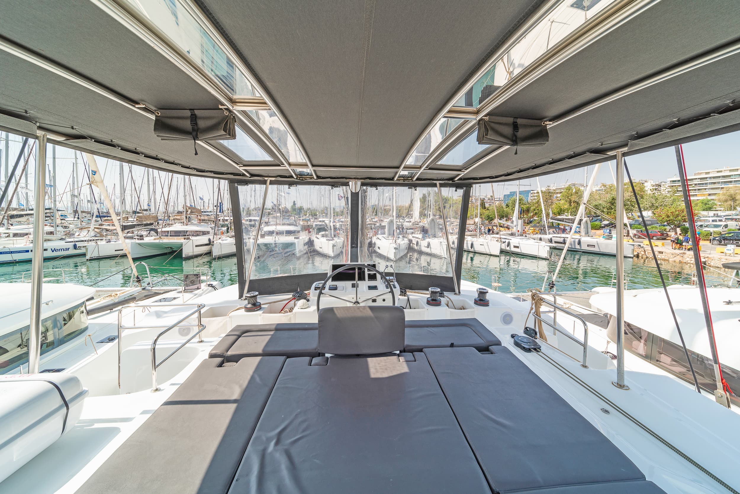 Lagoon 50 Reina (ONLY SKIPPERED) – bilde 3 av 19