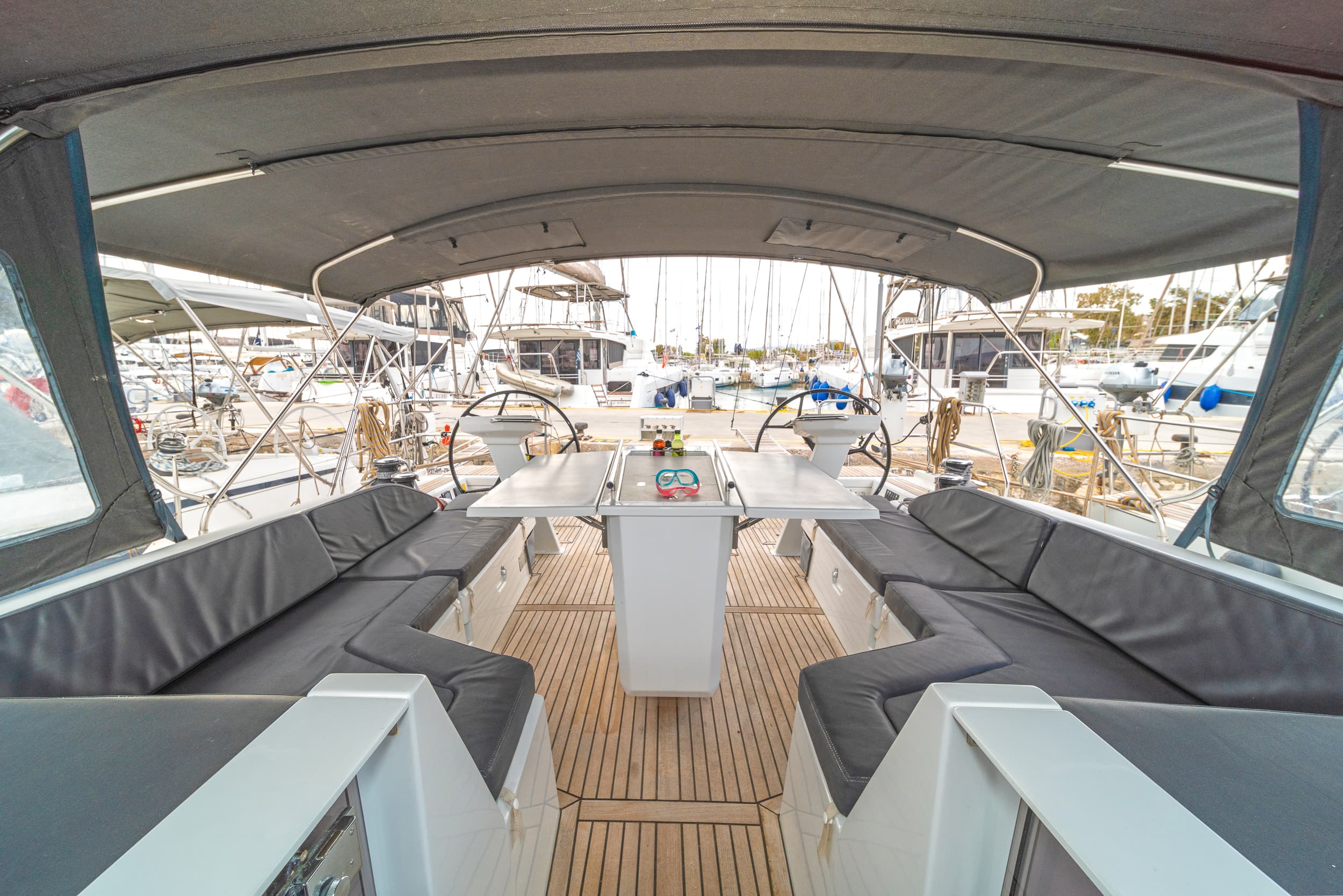 Beneteau Oceanis 51.1 Yria – bilde 5 av 42