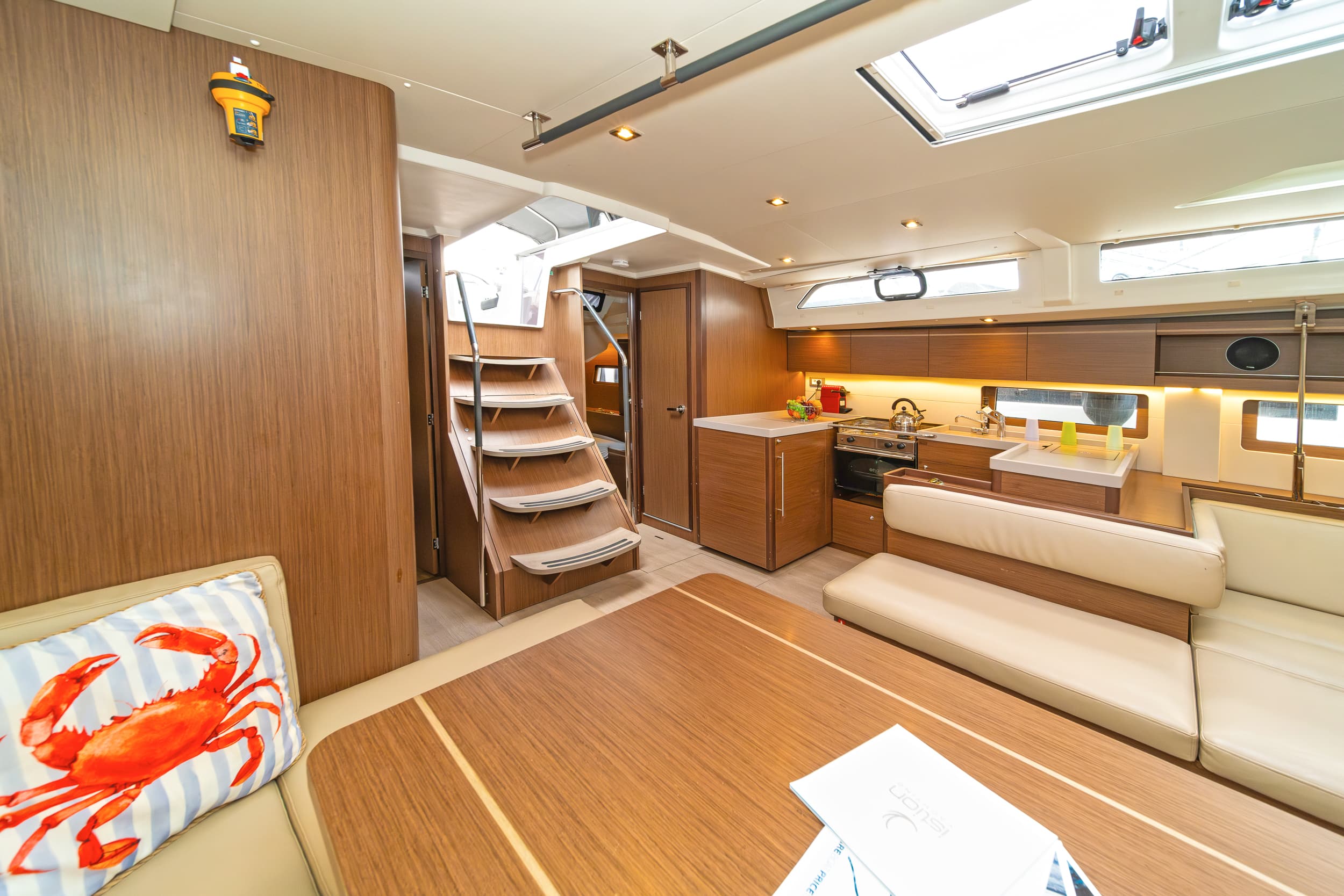 Beneteau Oceanis 51.1 Yria – bilde 4 av 42