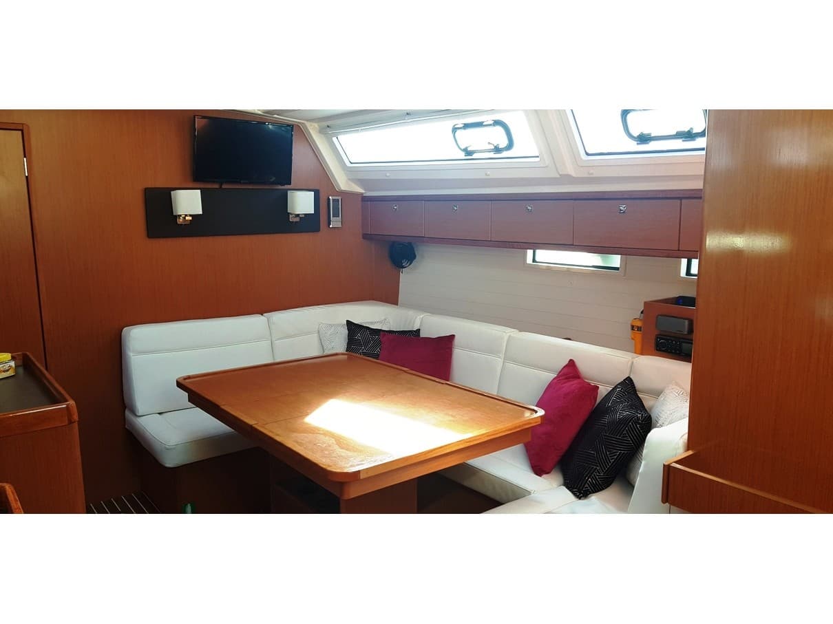 Bavaria 46 Cruiser Leonidas Bavaria 46 Cruiser – bilde 2 av 31