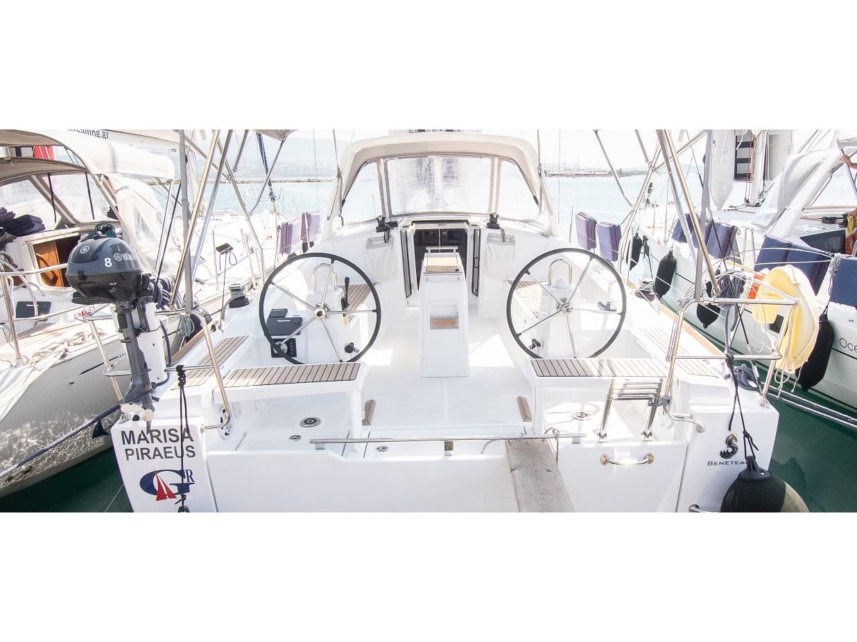 Beneteau Oceanis 38.1 MARISA "Sails 2025"