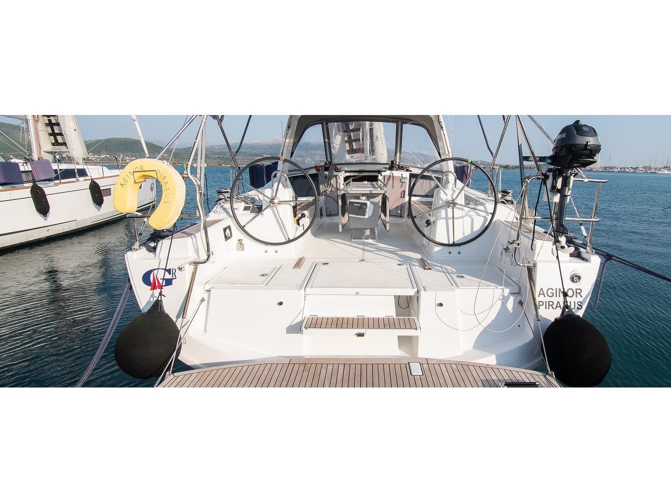 Beneteau Oceanis 41.1 AGINOR "Sails 2025"