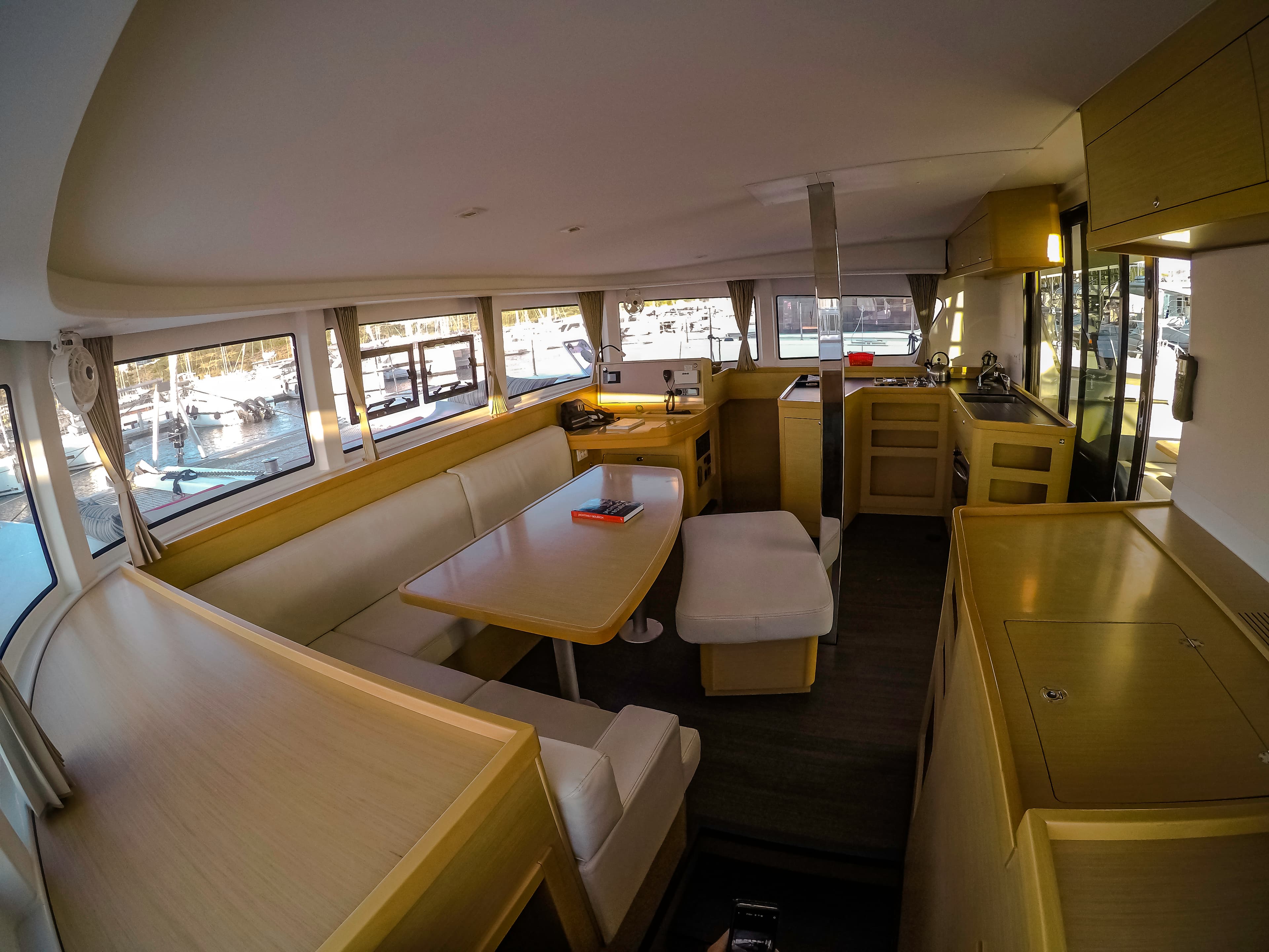 Lagoon 42 Chamotte – bilde 5 av 15