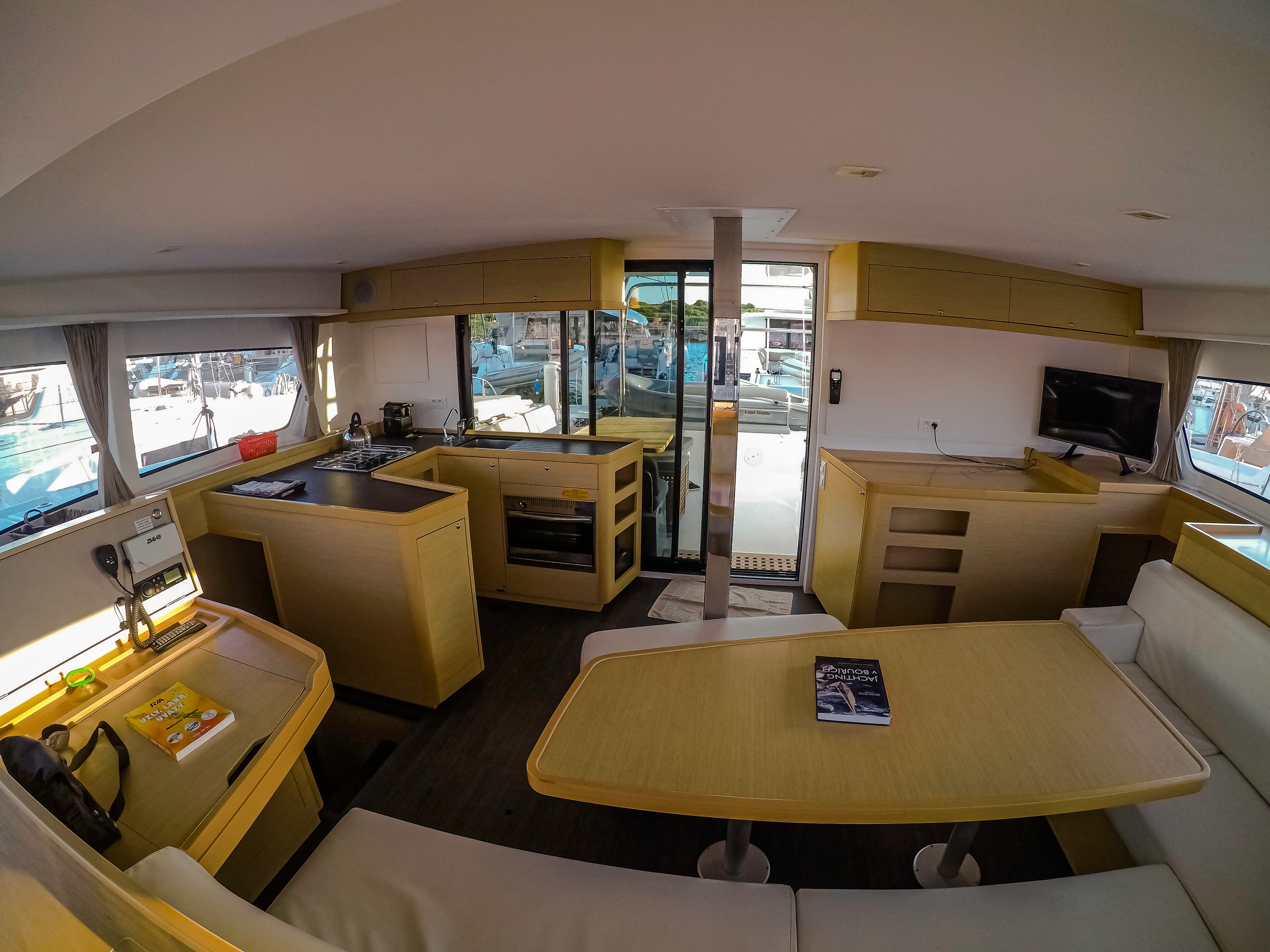 Lagoon 42 Chamotte – bilde 2 av 15