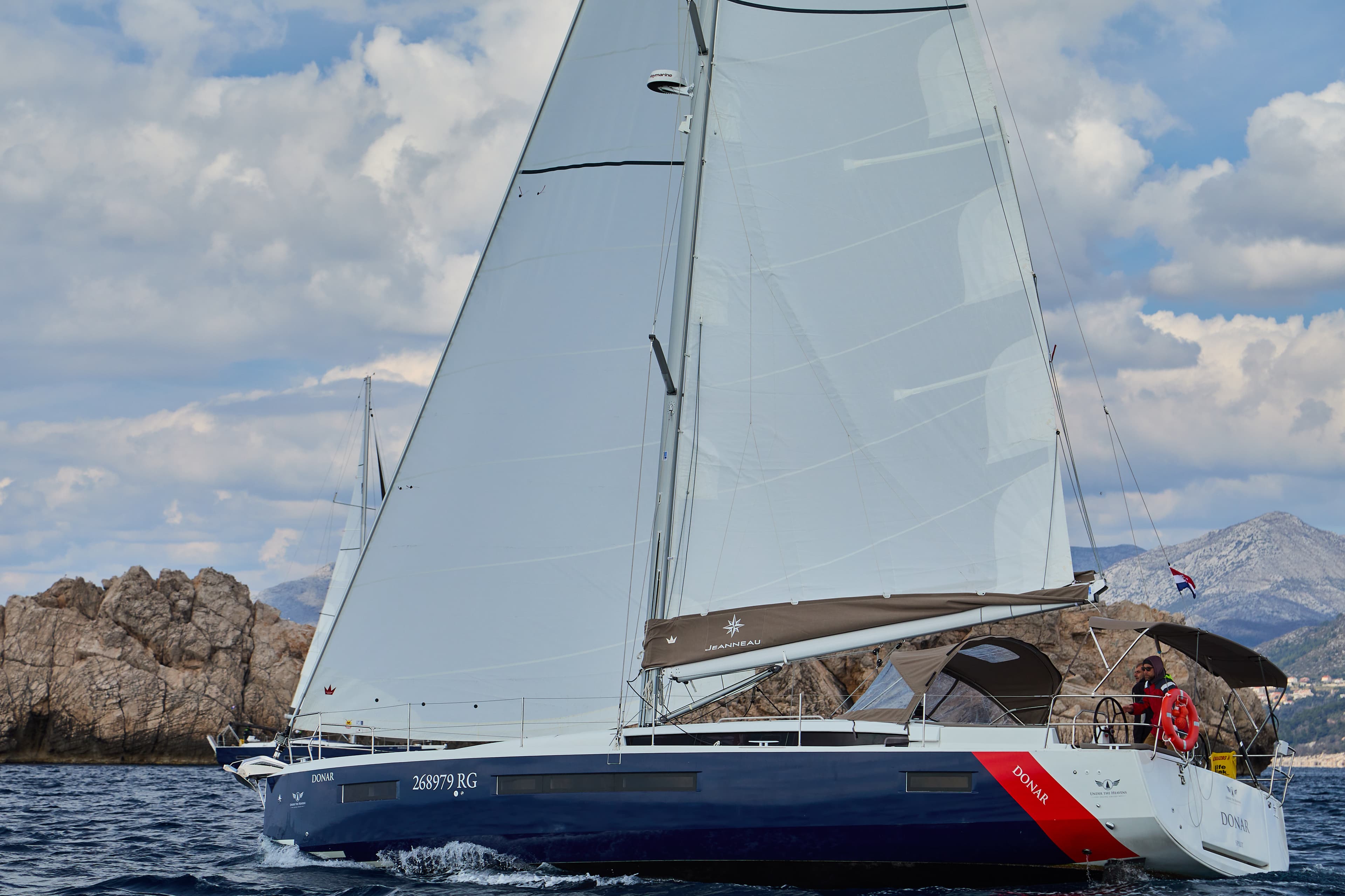 Jeanneau Sun Odyssey 490 DONAR – bilde 2 av 22