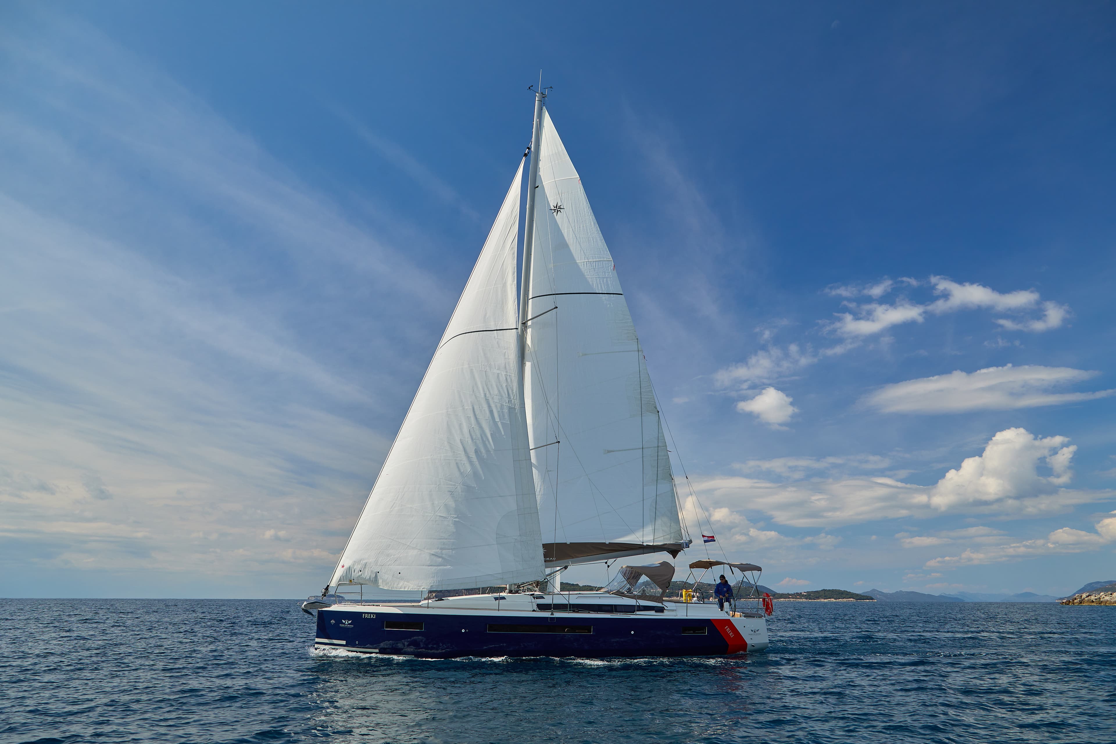 Jeanneau Sun Odyssey 490 FREKI – bilde 3 av 21