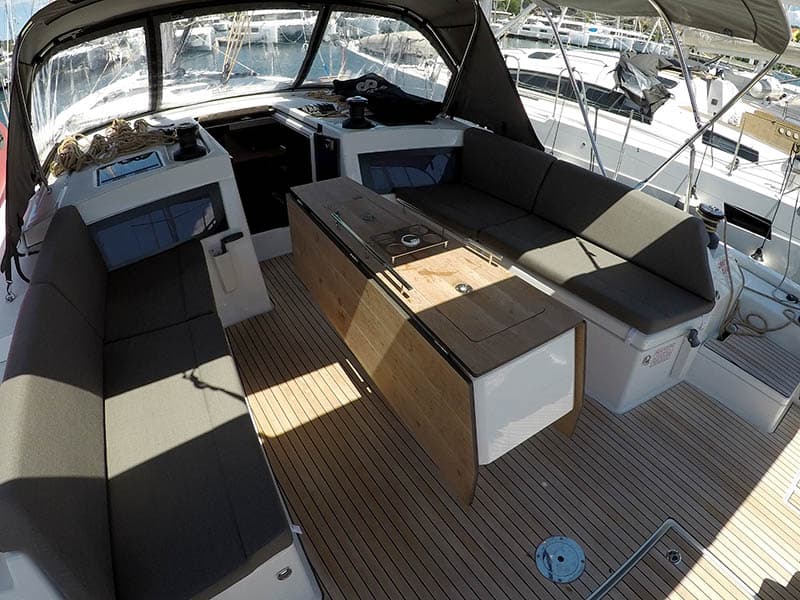 Dufour 470 Avanti – bilde 2 av 24