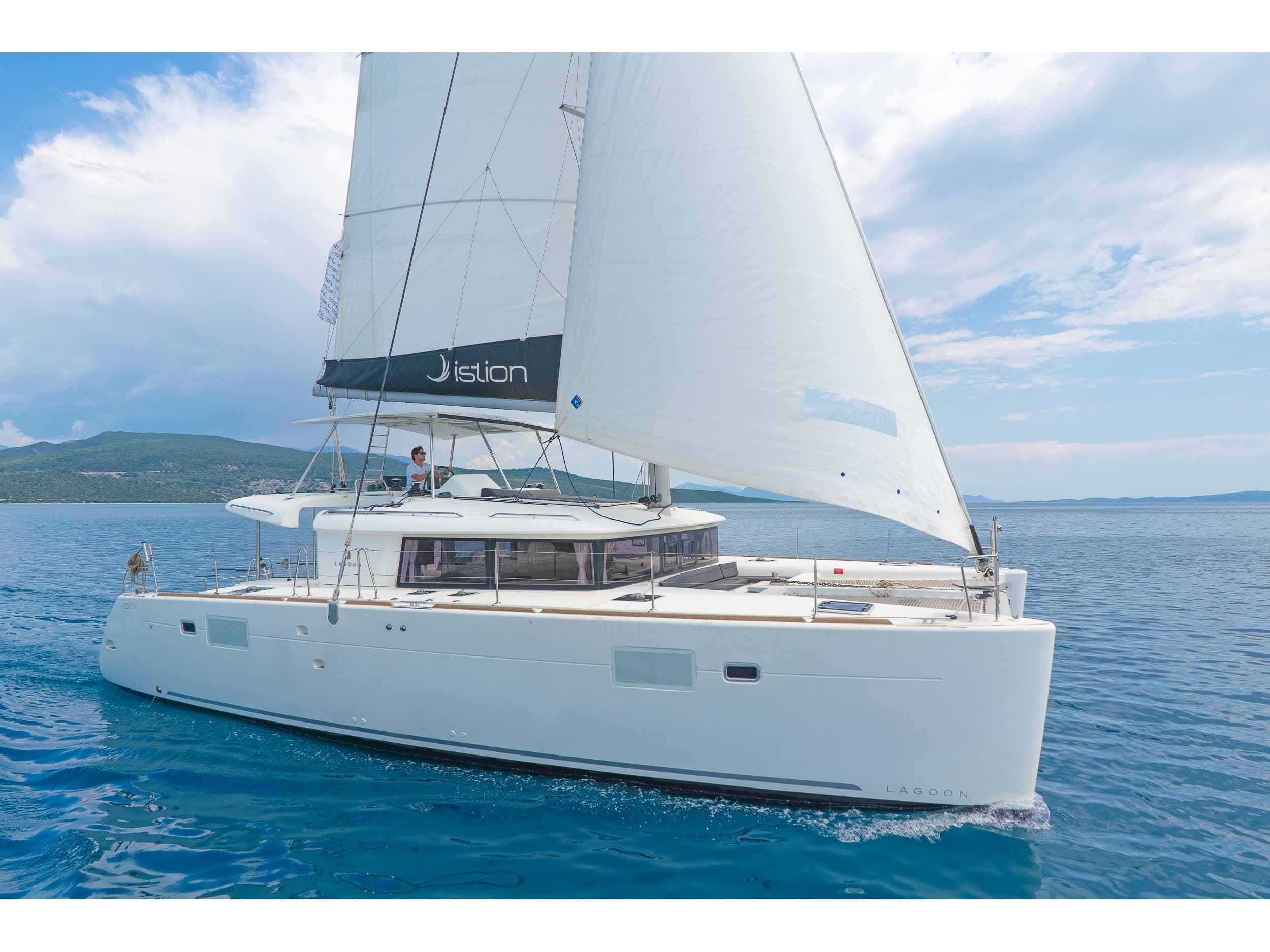 Lagoon 450 Fly Cassiopeia II